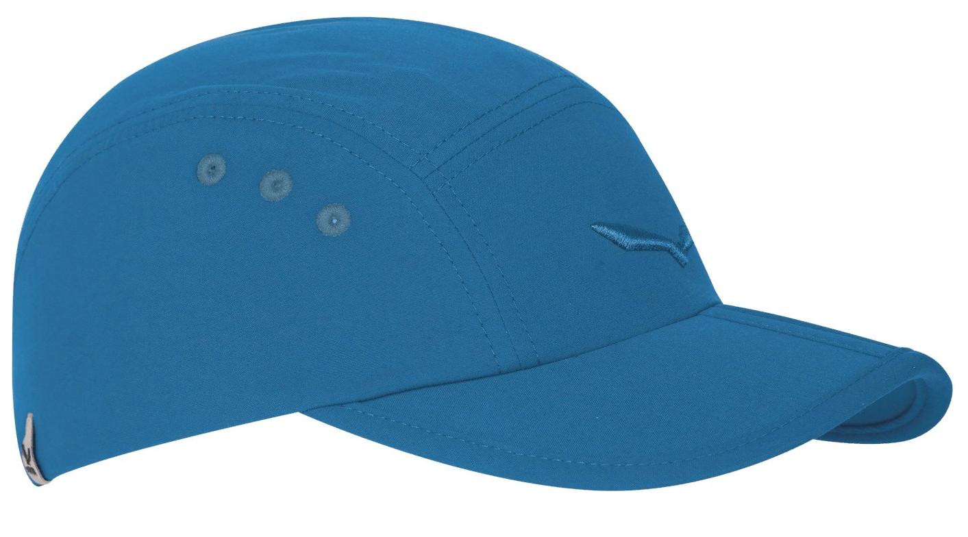 Salewa Fanes Sun Pro Fold Visor Cap Poseidon