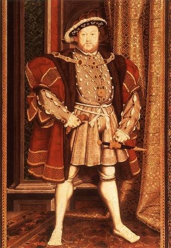 Король Генри VIII
