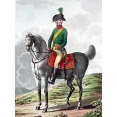 Мундиры австрийской армии 1798-1805 гг.