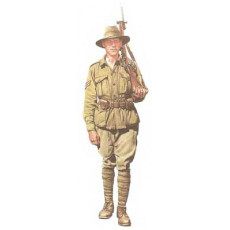 Униформа армии Австралии времен Первой мировой войны