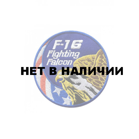 0103 F-16 Птица Шеврон