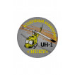 0205 UH-1 Huey Шеврон