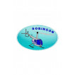 0267 Robinson Шеврон