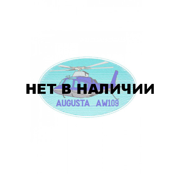 0270 AW 109 Augusta Шеврон
