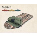 Мешок спальный MARK 26SB спальник-одеяло, realtree apg hd, 725