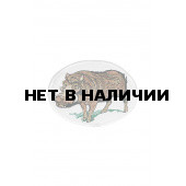 0310 Бородавочник Шеврон