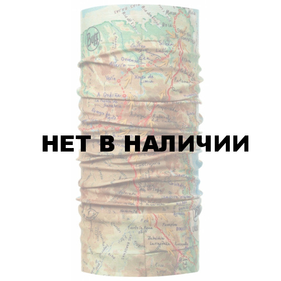 Бандана Buff Hight UV protection GEO 108480