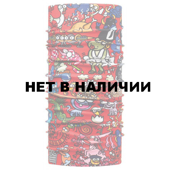 Бандана Buff Original KUKUXUMUSU MIXCHIC 108236