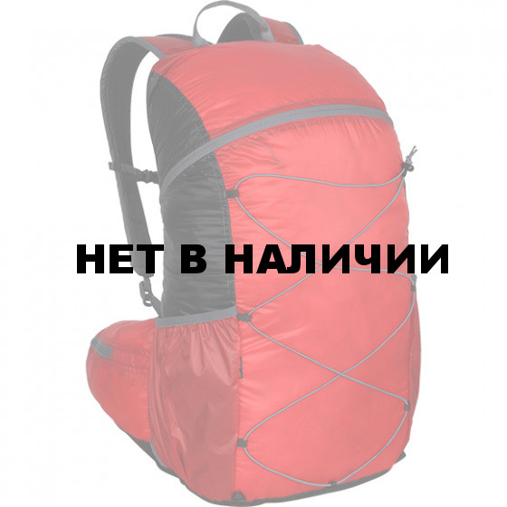 Рюкзак Easy Pack черно-красный Si
