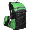 Рюкзак Pocket Pack V2 черно-зеленый Si