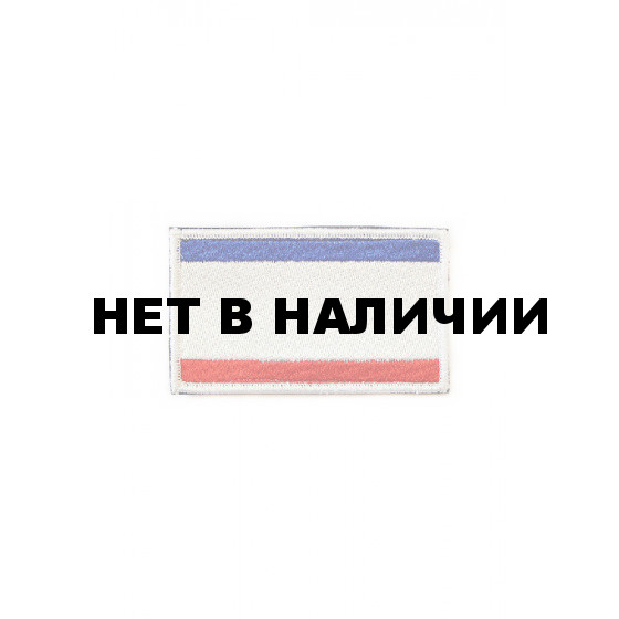 0497 Шеврон Флаг Крым