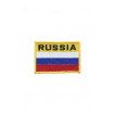 0442 Шеврон Флаг Russia (7*5)