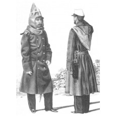 Униформа армейских гусар 1855-1882 годов