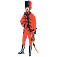 Униформа армейских гусар 1741-1788 годов