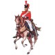 Униформа кавалерии Перу 1821-1898 годов