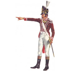 Униформа Португальского Легиона 1807-1813 годов