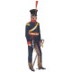 Униформа кавалерии португальской армии 1806-1814 годов