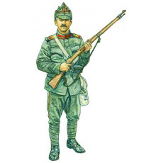 Униформа армии Румынии 1912-1930 годов