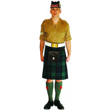 Униформа Королевского полка Шотландии
