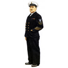 Униформа ВМС США во Второй мировой