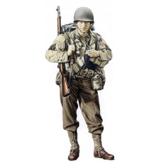 Униформа сухопутных войск США во Второй мировой