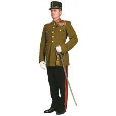 Униформа сухопутных войск венгерской армии 1926-1945