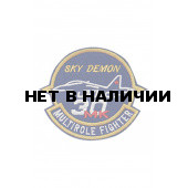 0106 СУ-30 МК Демон Шеврон