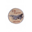 0110 F-16 Falсon-Самолет Шеврон