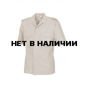 Рубашка полевая с коротким рукавом рип-стоп смесовая   (1130В)