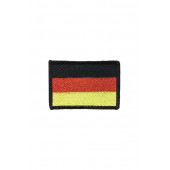 0117 Шеврон Флаг Германии