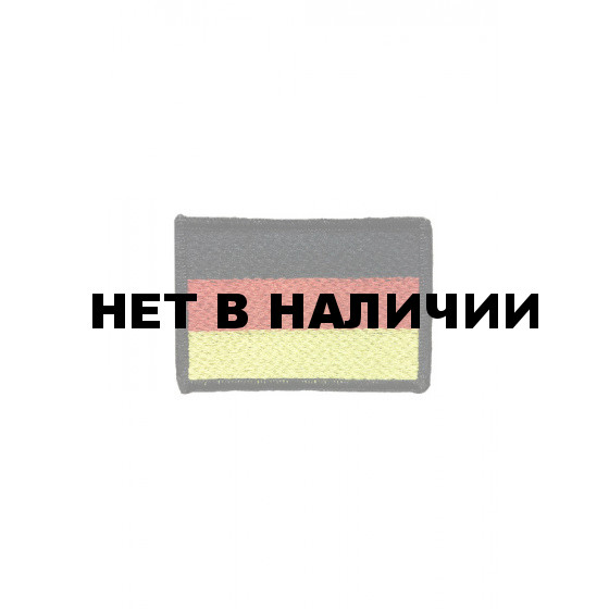 0117 Шеврон Флаг Германии