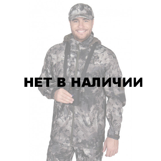 Куртка летняя Комар-2  серый С113-1 (1182А)