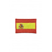0121 Шеврон Флаг Испании