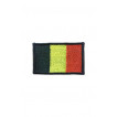 0122 Шеврон Флаг Бельгии