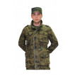 1223 Куртка тактическая кмф черный 10С12-КВ р.4965/1