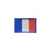 0123 Шеврон Флаг Франции
