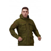1241 Куртка мужская тактическая х/б
