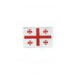0129 Шеврон Флаг Грузии