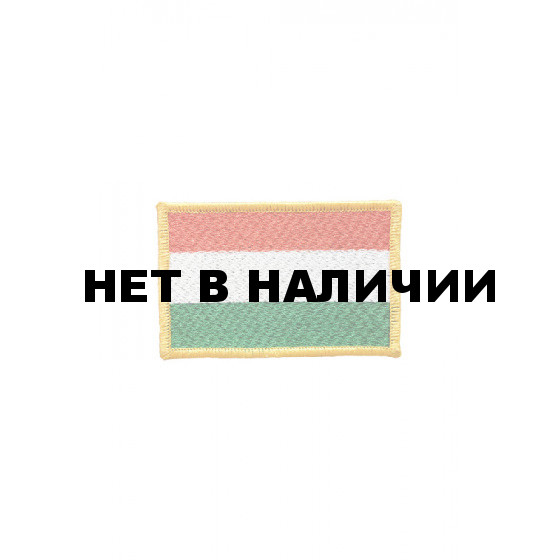 0138 Шеврон Флаг Венгрии