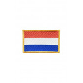 0139 Шеврон Флаг Нидерландов
