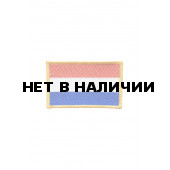 0139 Шеврон Флаг Нидерландов