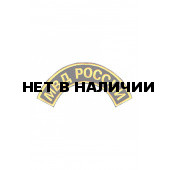 0154 МВД России Шеврон 