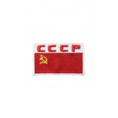 0166 Шеврон Флаг СССР