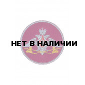 0179 Тыл ВС РФ Шеврон 