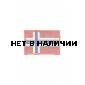0119 Шеврон Флаг Норвегии