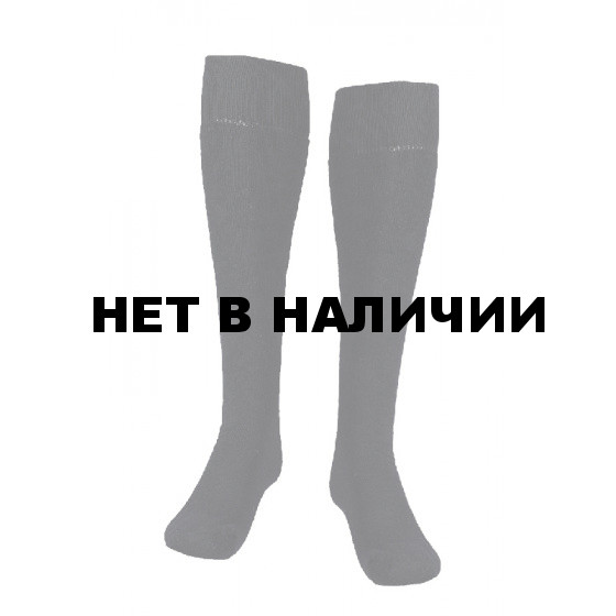 Носки удлиненные для военнослужащих х/б