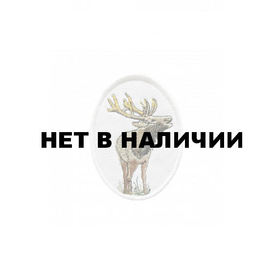 0307 Олень Шеврон