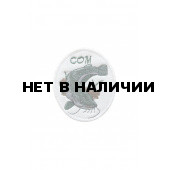 0375 Сом (овал) Шеврон
