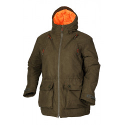 Куртка Тувалык демисезонная искусственная замша   (4280)