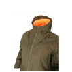 Куртка Тувалык демисезонная искусственная замша  (4280)